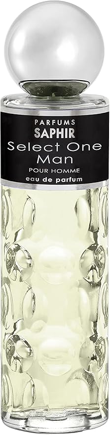 Select man - Profumo Saphir 200 Ml