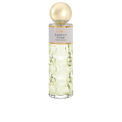 PARFUMS SAPHIR Select One Eau de Parfum Spray Donna 200ml