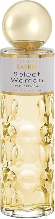 SELECT BLUE SAPHIR da 200 ML profumo Eau de Parfum da Donna