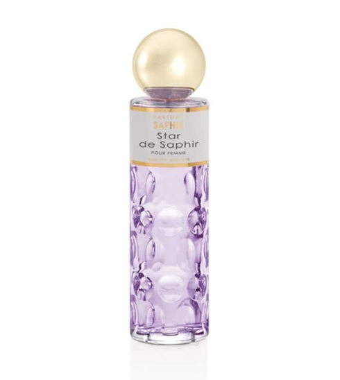 Eau de Parfum per donna 200ml - Star de Saphir