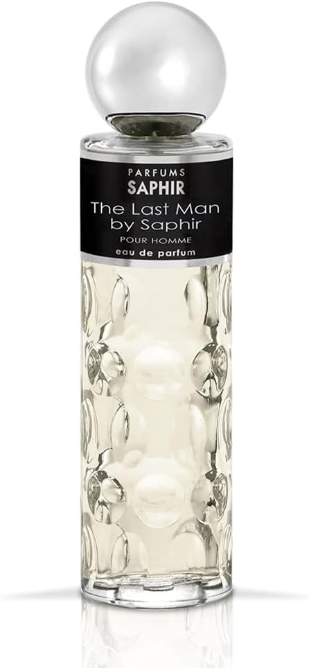PARFUMS SAPHIR The Last Man 200 ml