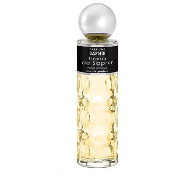 SAPHIR TIERRA Profumo Uomo – 200ml