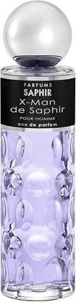 SAPHIR X-MAN DE SAPHIR 200ml