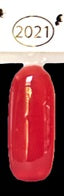 2021 Rosso Fragola GEL POLISH 7 ml FLYA NAILS