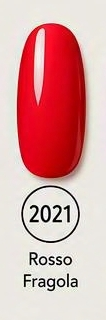 2021 Rosso Fragola GEL POLISH 7 ml FLYA NAILS