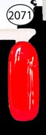 2071 Rosso Ciliegia Intenso GEL POLISH 7 ml FLYA NAILS