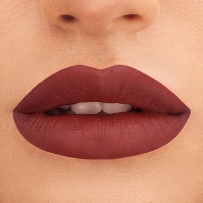 CULT MATTE 209 FASHION - Rosso fragola chiaro Mesauda
