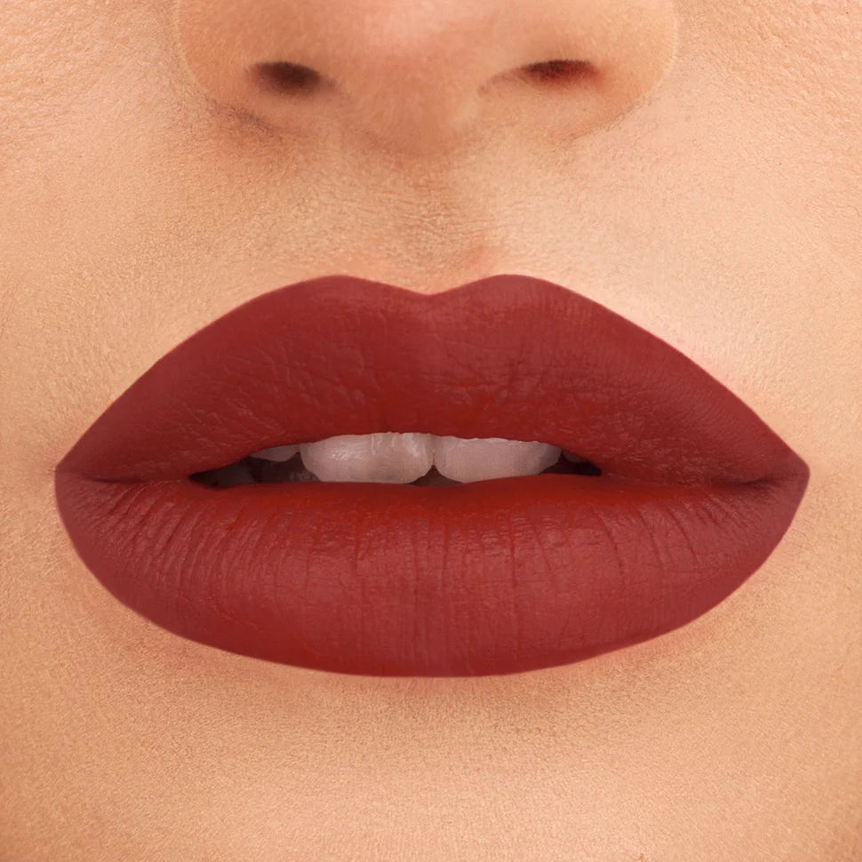 CULT MATTE 207 BESTSELLER - Rosso nude caldo Mesauda