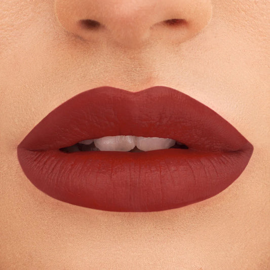 CULT MATTE 207 BESTSELLER - Rosso nude caldo Mesauda