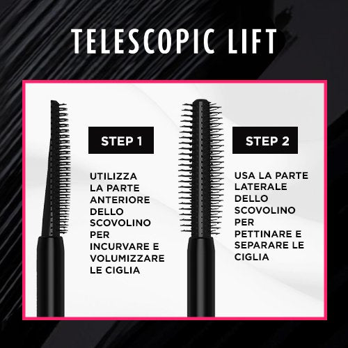 Mascara Telescopic Lift L'Oreal