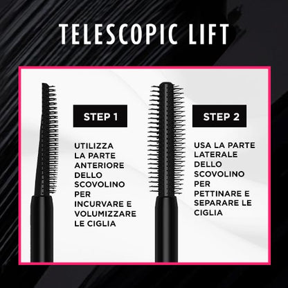 Mascara Telescopic Lift L'Oreal