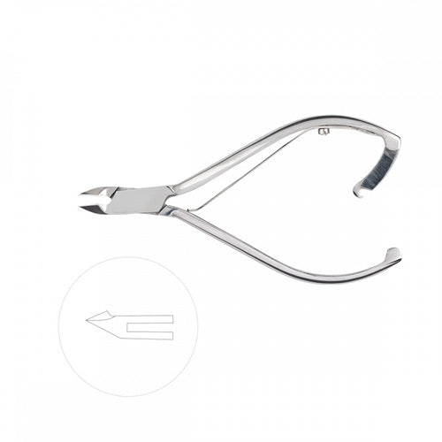 TRONCHESINO CUTICOLE CON FERMO - 8MM