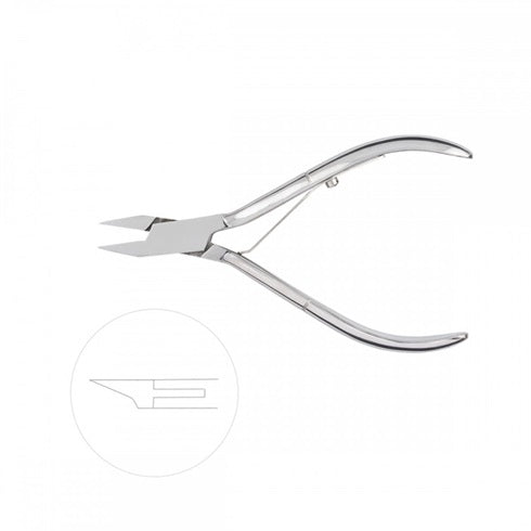 TRONCHESINO UNGHIE INCARNITE CON LAMA TAGLIO DRITTO 14 MM