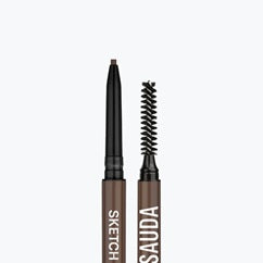 SKETCH BROWS 103 AUBURN - castano caldo MESAUDA