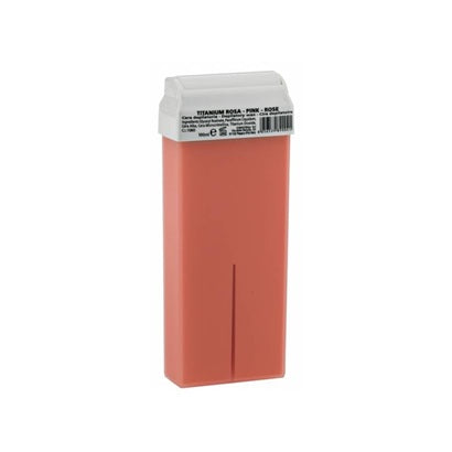VELVET CERA REFIL TITANIO ROSA 100 ml