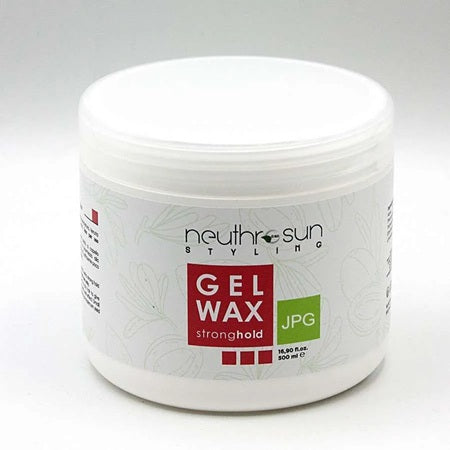 GEL per capelli WAX STRONG HOLD Super Fixant JPG 500 ml