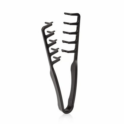 Pettine 2 in 1 per Volume e Texture