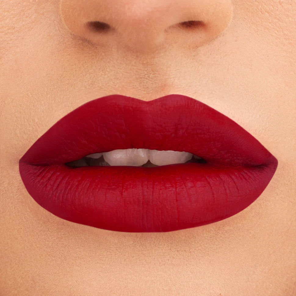 CULT MATTE 217 SEX MACHINE - Rosso intenso Mesauda