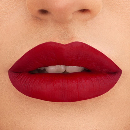 CULT MATTE 217 SEX MACHINE - Rosso intenso Mesauda