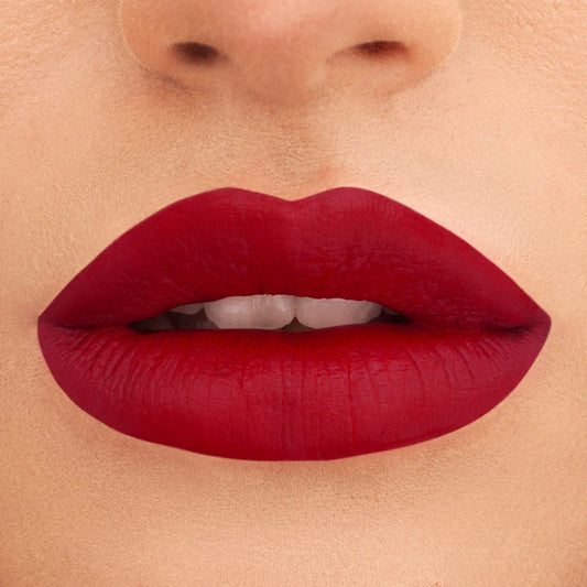 CULT MATTE 217 SEX MACHINE - Rosso intenso Mesauda