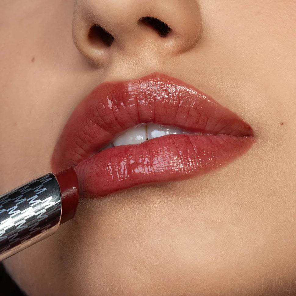 HYDRAMORPHOSIS 106 FEARLESS - Nude marrone rosso scuro caldo Mesauda