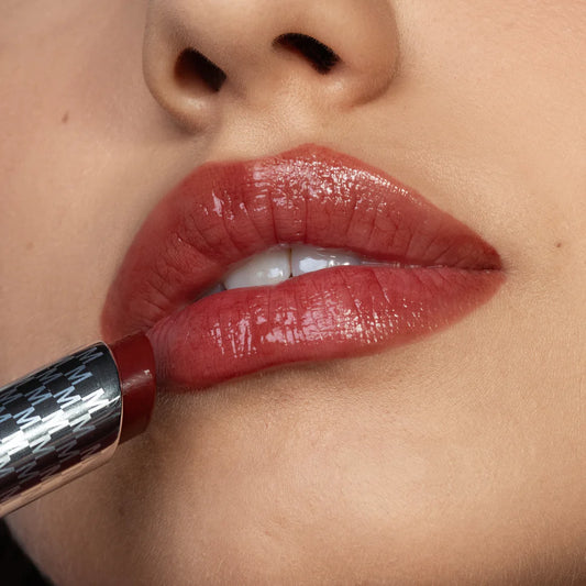 HYDRAMORPHOSIS 106 FEARLESS - Nude marrone rosso scuro caldo Mesauda