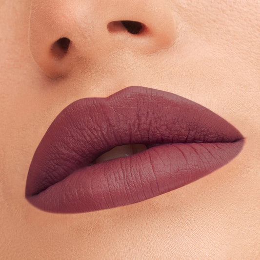 CULT MATTE 213 WILD - Malva scuro Mesauda