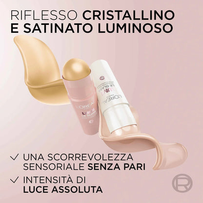 Lumi Le Glow Stick 630 Glowy Creme Chich L'Oreal