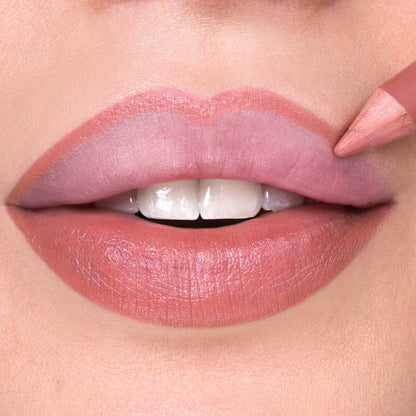 ARTIST LIPS 104 FLESH - Nude rosato MESAUDA