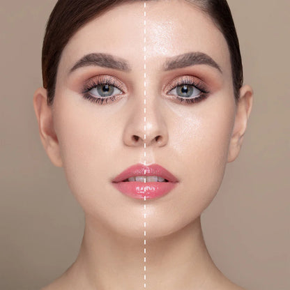 CELESTIAL VEIL TRANSLUCENT 303 TRANSLUCENT MEDIUM - Beige bronzato con sottotono dorato