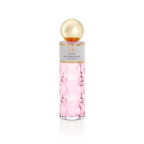 EDP SAPHIR VIVE LA FEMME
30ml
