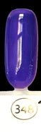 348 Viola Profondo GEL POLISH  7 ml FLYA NAILS