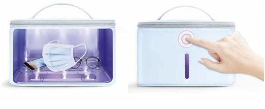 Xanitalia - Sterilizzatore Steril Pro UV LED Portable