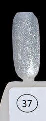 37 Ghiaccio Argento GEL POLISH  7 ml FLYA NAILS