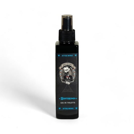 MEDITERRANEO EAU DE TOILETTE-AFTER SHAVE 150ml JOKER