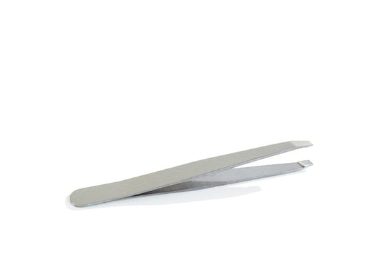 PINZETTA INOX PUNTA  RETTA
