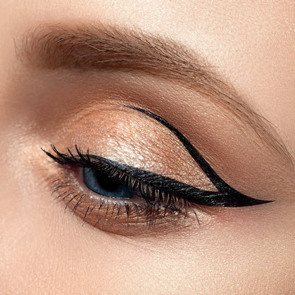 DIP LINER SHINY EYELINER TECNICO WATERPROOF MESAUDA