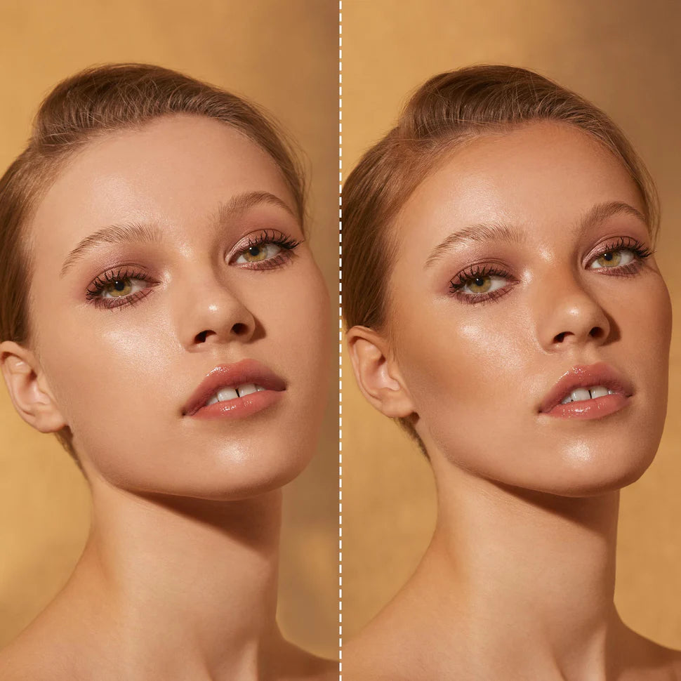 BRONZE VENUS 101 AMBER LIGHT - Beige caldo con sfumature ambrate


AMBER LIGHT - Beige caldo con sfumature ambrate

HONEY GOLD - Giallo dorato caldo

CINNAMON BISCUIT - Marrone caldo con sottotono rosso-cinnamon

ALMOND TOFFEE - Marrone chiaro con sfumat