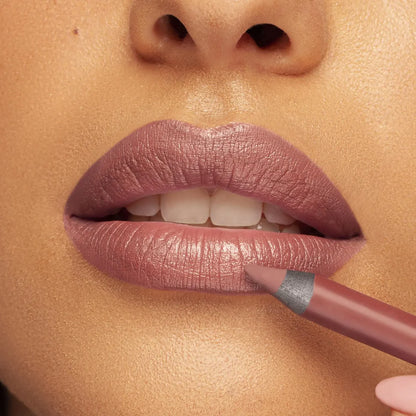 REBELIPS 104 EASHELL - Nude medio rosato MESAUDA