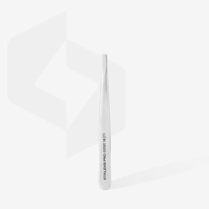 Pinzette per sopracciglia EXPERT 10 TYPE 1 (largo dritto)