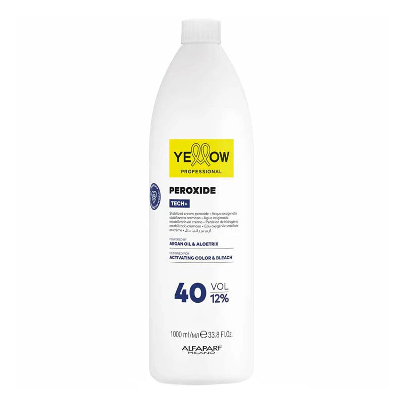 Yellow Peroxide 40 Volumi - 12% 1000 ml