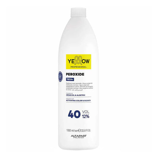 Yellow Peroxide 40 Volumi - 12% 1000 ml