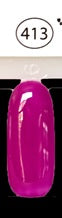 413 Viola Orchidea GEL POLISH 7 ml FLYA NAILS