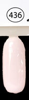 436 Rosa GHiaccio GEL POLISH  7 ml FLYA NAILS