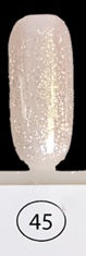 45 Sogno Perlato GEL POLISH 7 ml FLYA NAILS