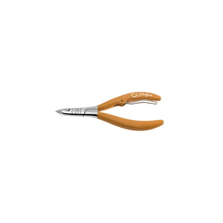 KLINGE - Tronchese pelle sovrapposta 10 cm taglio 5 mm, aroma Mango