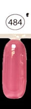 484 Crema Frutti di Bosco GEL POLISH  7 ml FLYA NAILS
