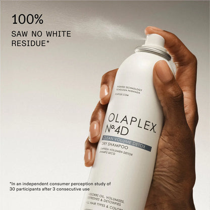 Nº.4D CLEAN VOLUME DETOX DRY SHAMPOO 250