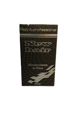 NEW HAIR Marrone medio 4
