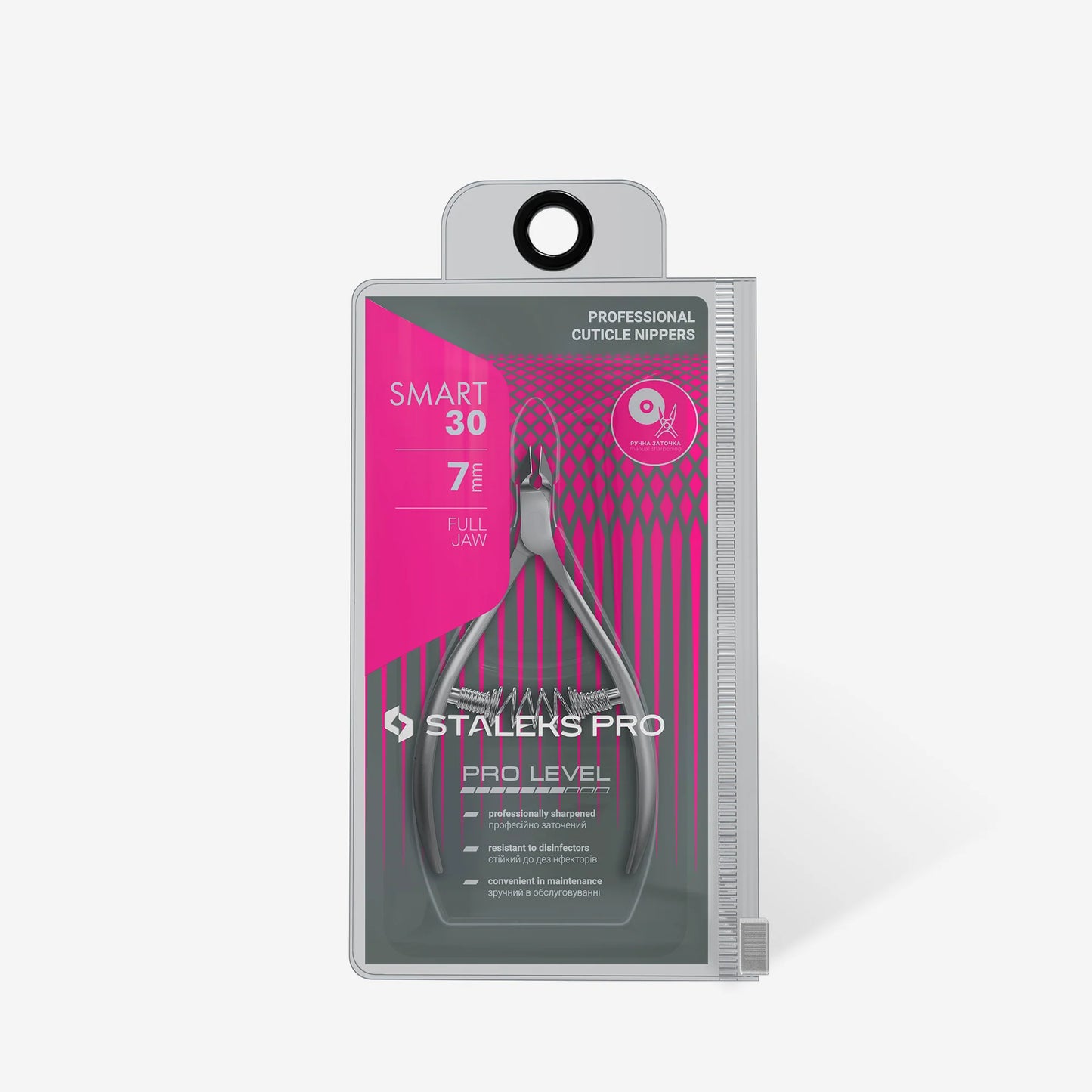 Tronchesina professionale per cuticole SMART 30-7